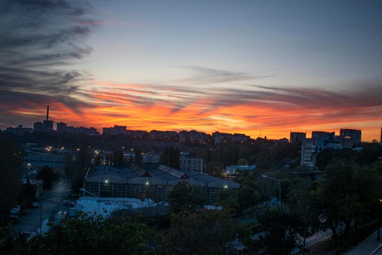 Sunset By Old Town Appartement Constanţa Buitenkant foto